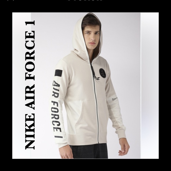 NIKE AIR FORCE 1 JACKET